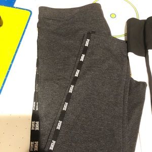 PINK leggings 2 for $20